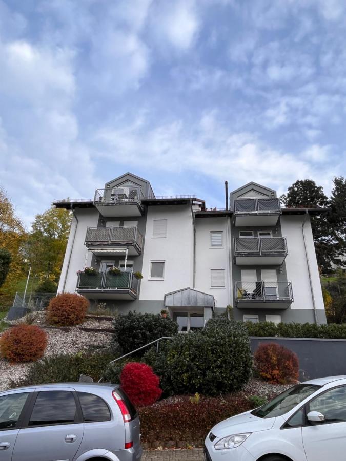 A&D Charmantes Apartment - Buehlertal Bei Buehl, Baden-Baden & Schwarzwald Buitenkant foto